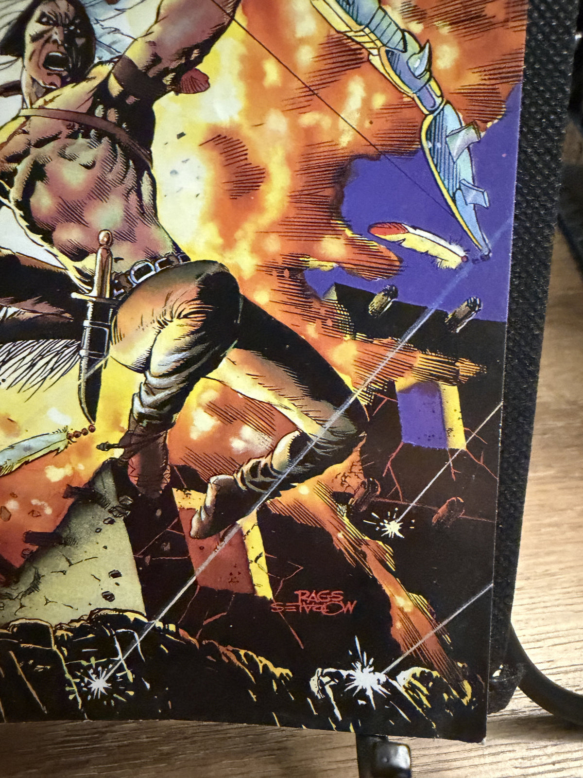 Turok, Dinosaur Hunter #10 (April 1994)