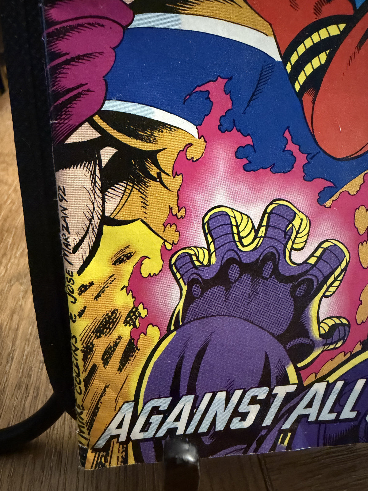 Peter Cannon: Thunderbolt #6 (February 1993)