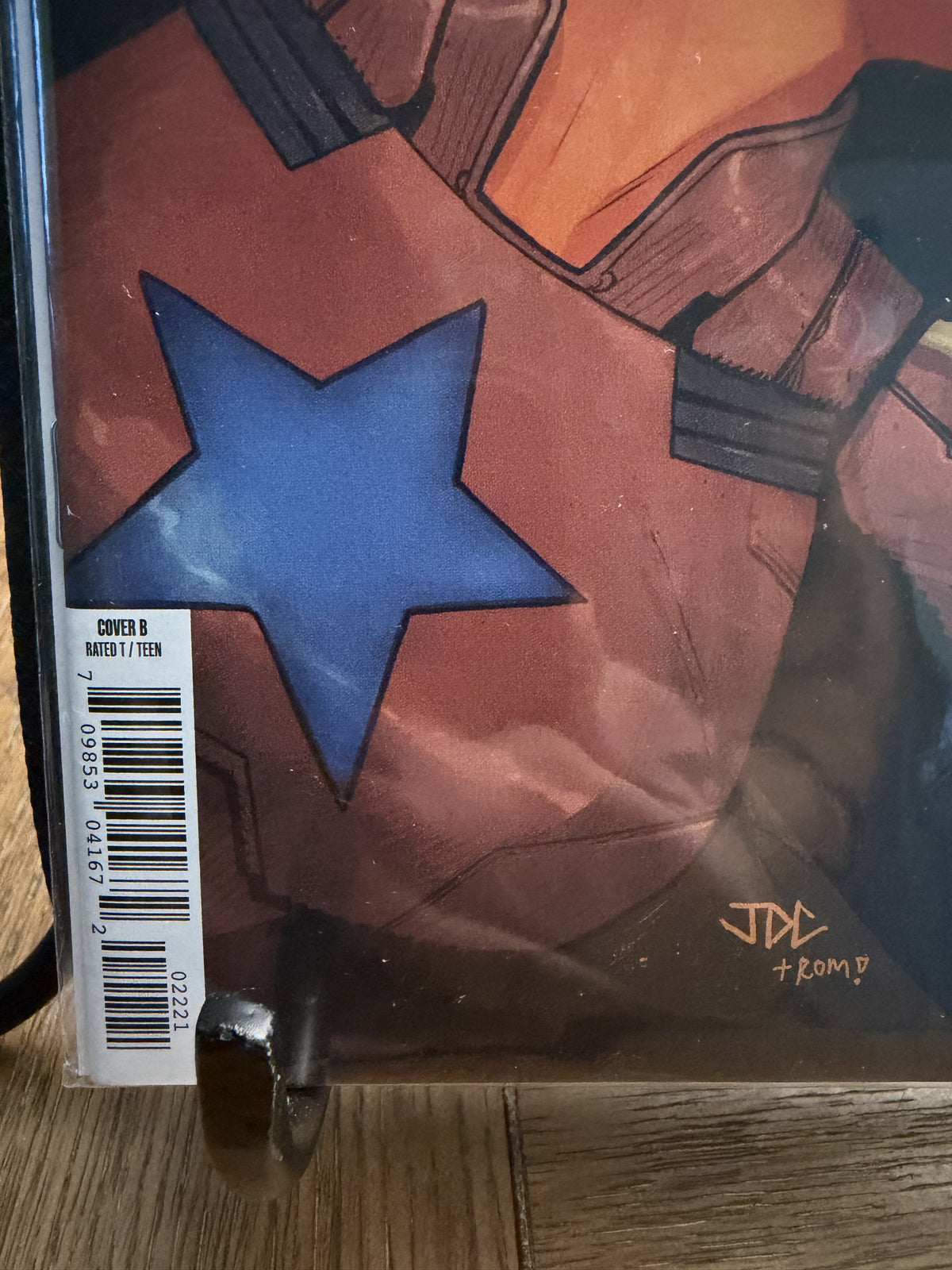 G.I. Joe #22 Cover B (Joshua Cassara Variant)