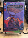 Free Comic Book Day 2026: Energon Universe Special #1