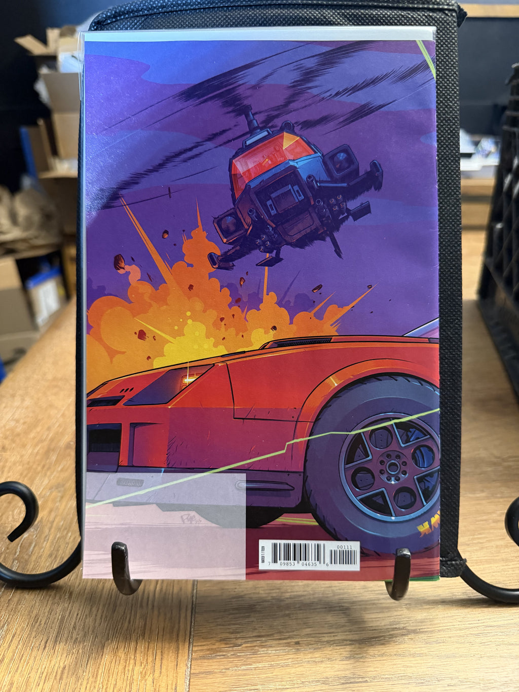 Free Comic Book Day 2026: Energon Universe Special #1