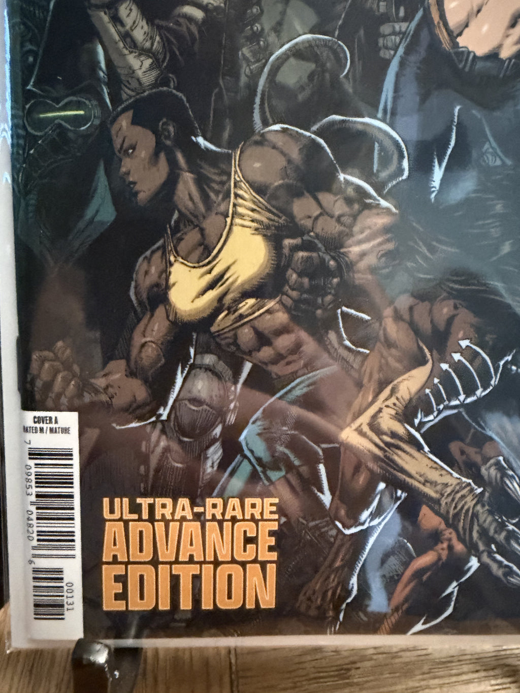 Terminal #7 (2026 Ultra-Rare Advance Edition)