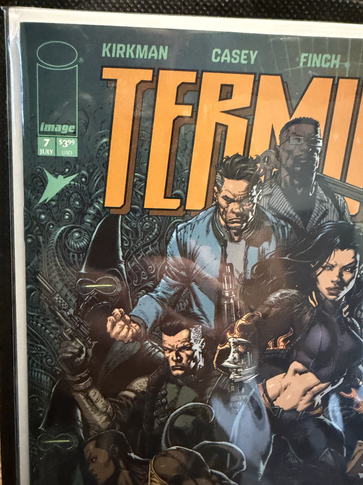 Terminal #7 (2026 Ultra-Rare Advance Edition)