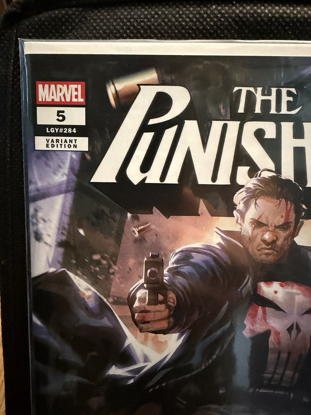 Punisher #5 (2026 Derrick Chew Variant)