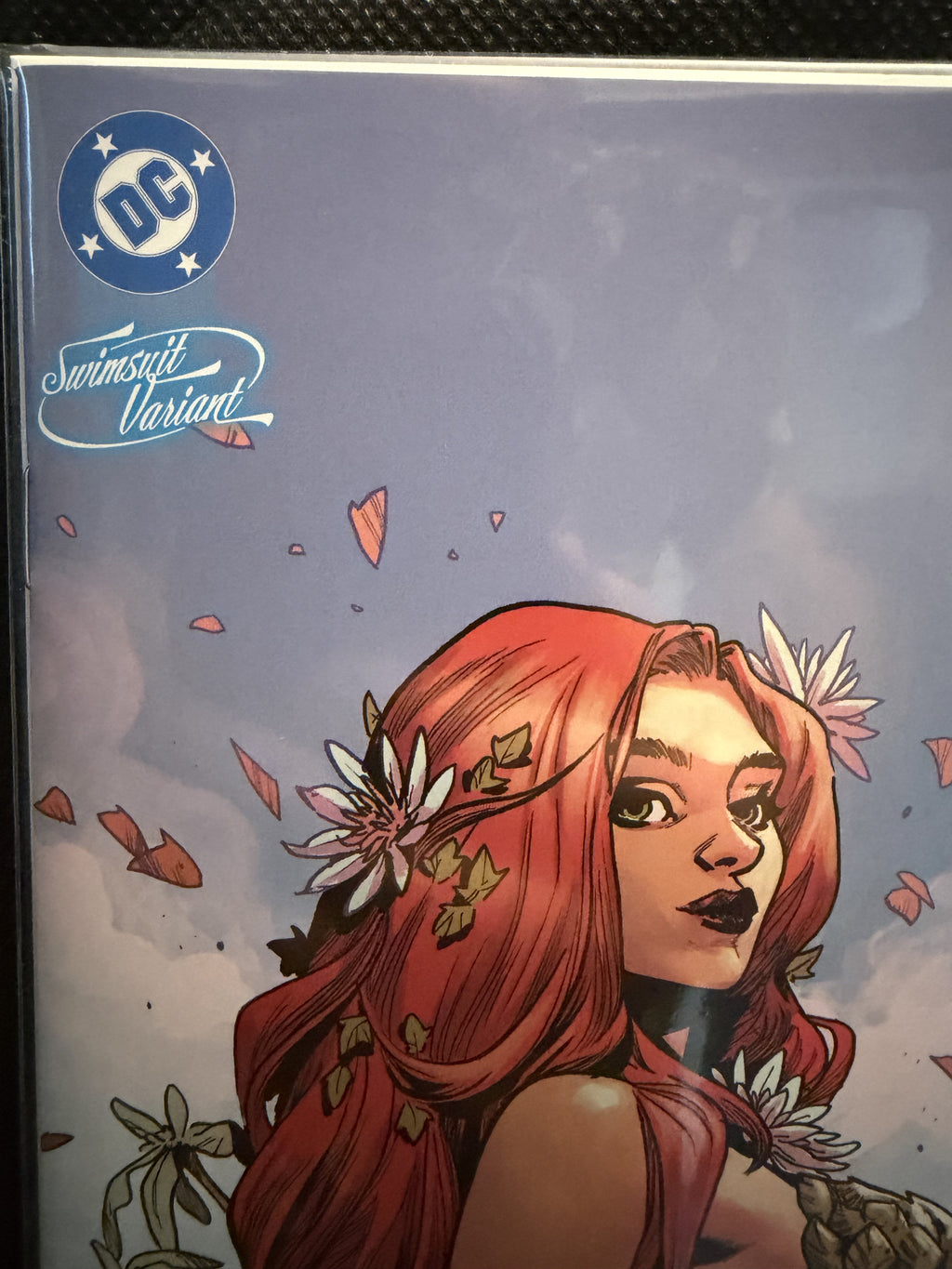 Poison Ivy #46 Cover E (Mahmud Asrar Swimsuit Variant)