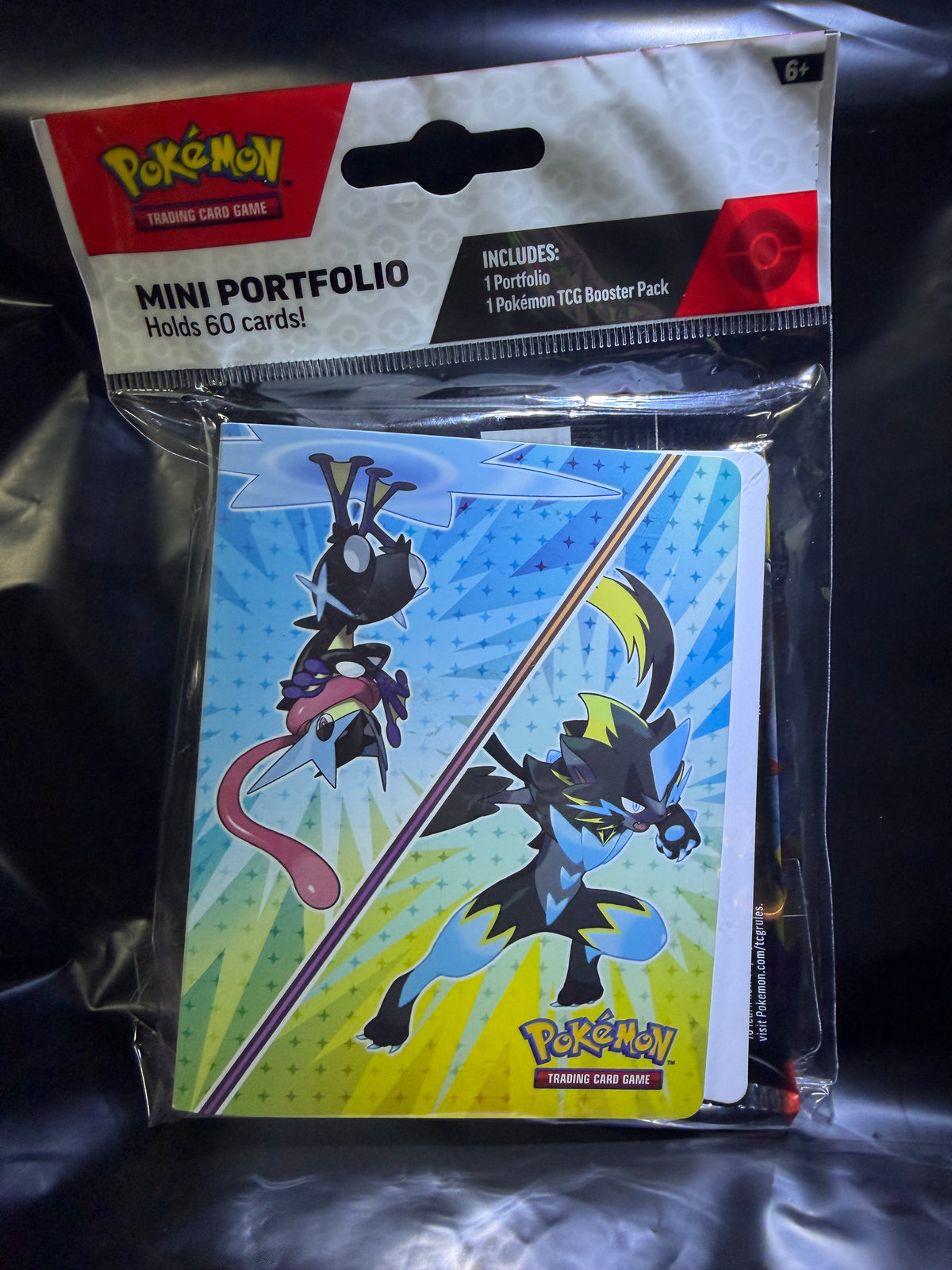 Pokémon Trading Card Game: Mini Portfolio Q4 2026