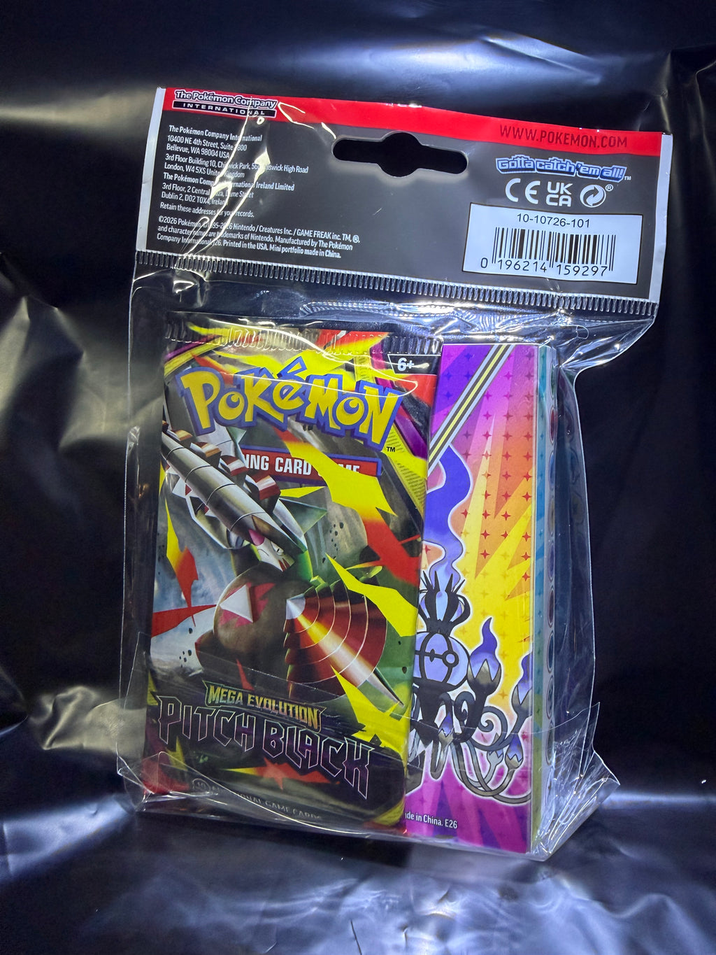Pokémon Trading Card Game: Mini Portfolio Q4 2026