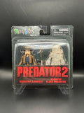 Predator Minimates 8-Figure Set - Four Original 2-Packs
