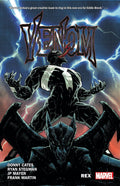 Venom by Donny Cates Vol. 1: Rex – Graphic Novel