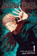Jujutsu Kaisen Vol. 1 – Manga