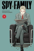 Spy x Family Vol. 1 – Manga