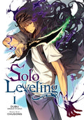Solo Leveling Vol. 1 – Manhwa Graphic Novel