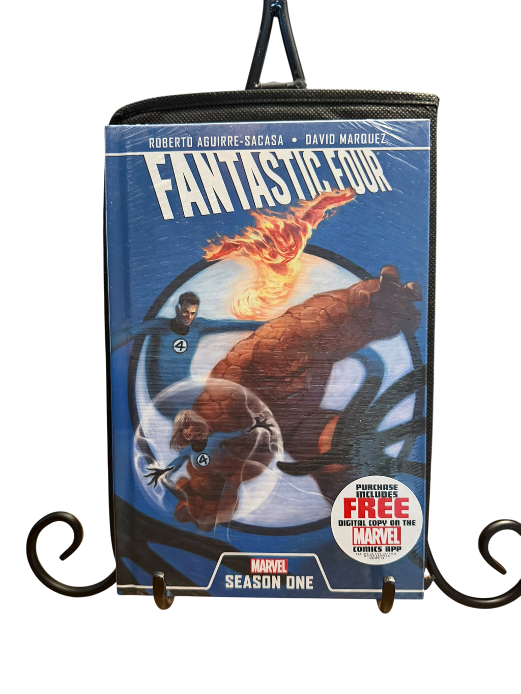 Fantastic Four: Season One