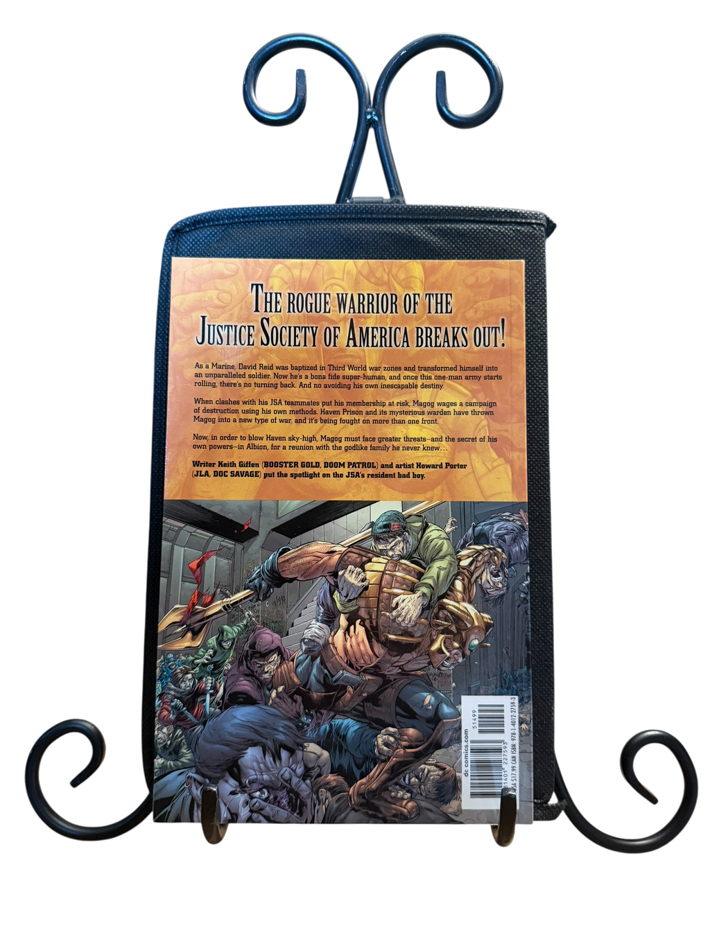 Magog: Lethal Force