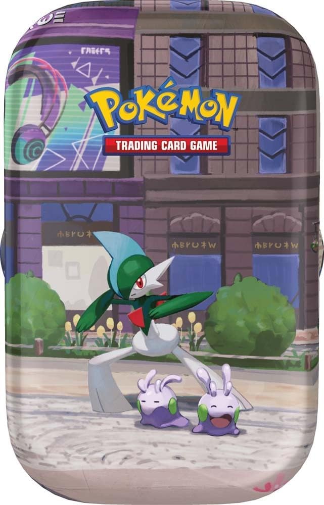 Pokémon TCG: Lumiose City Mini Tin - Assorted Art