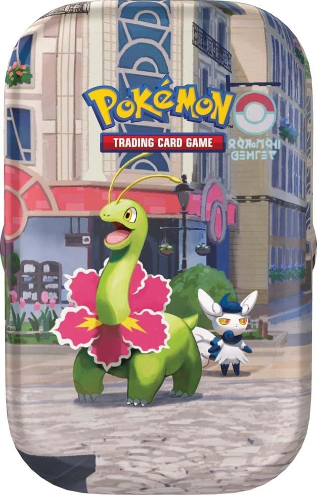 Pokémon TCG: Lumiose City Mini Tin - Assorted Art