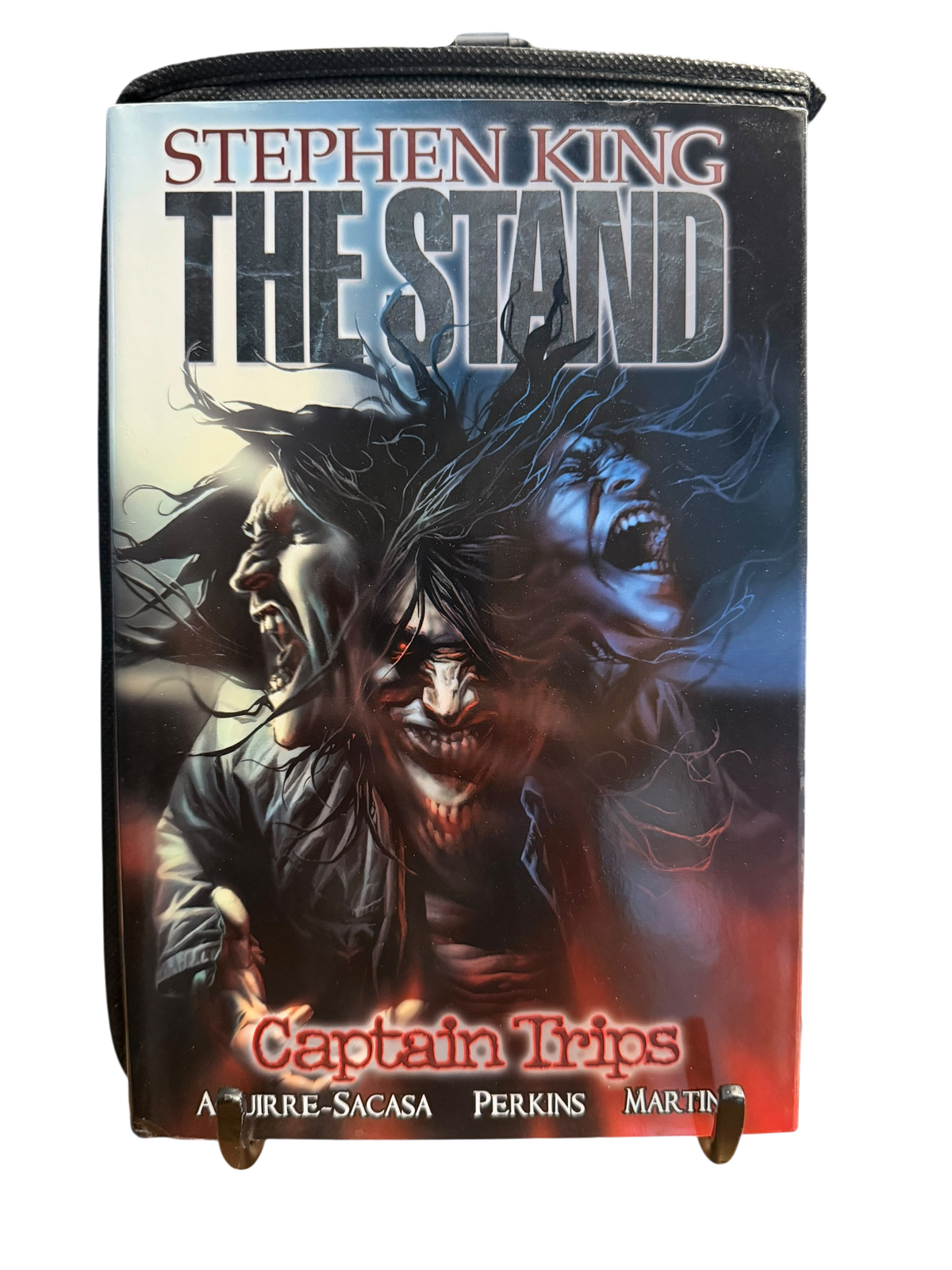 Stephen King's The Stand Vol. 1: Captain Trips