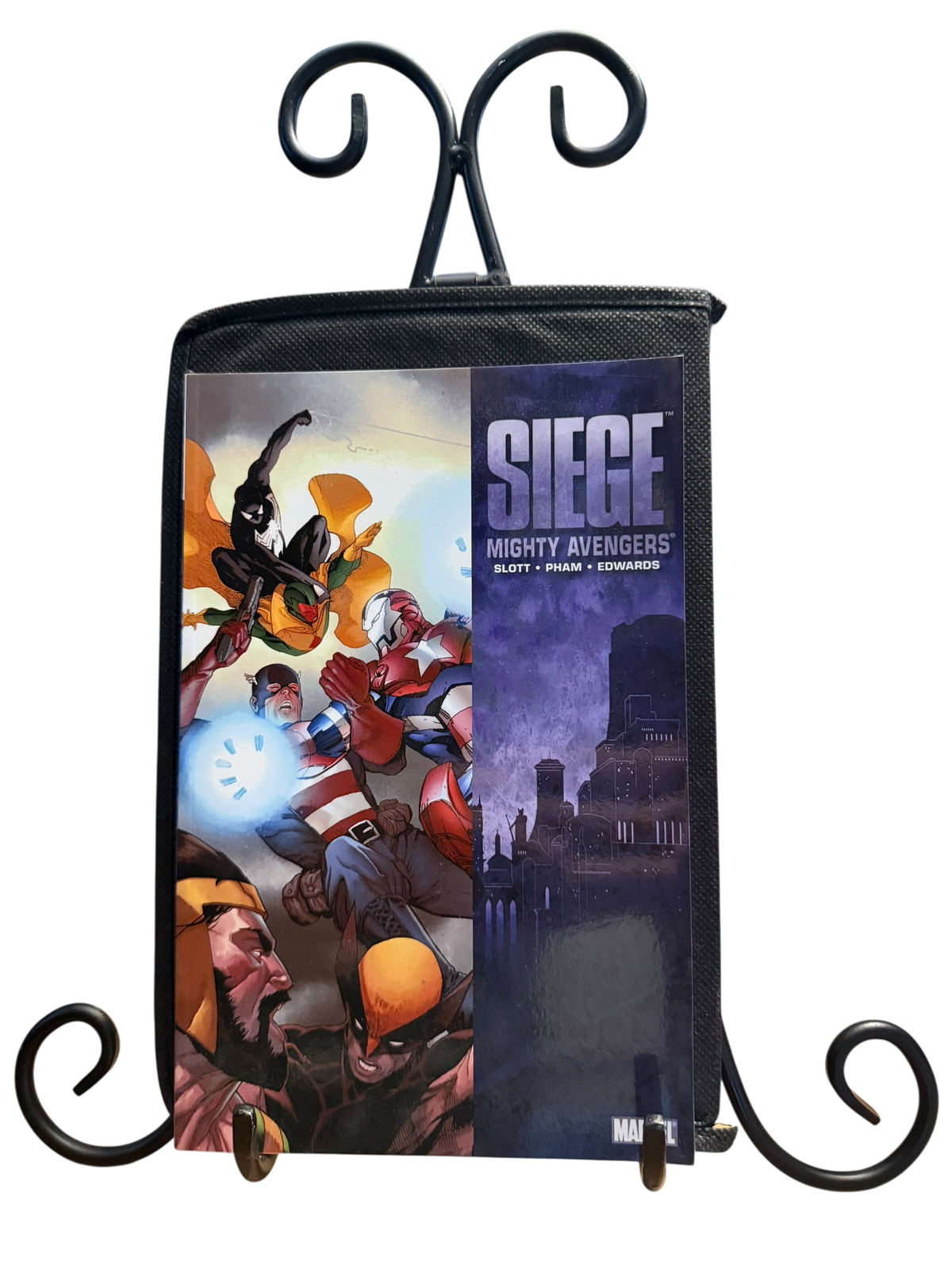 Siege: Mighty Avengers