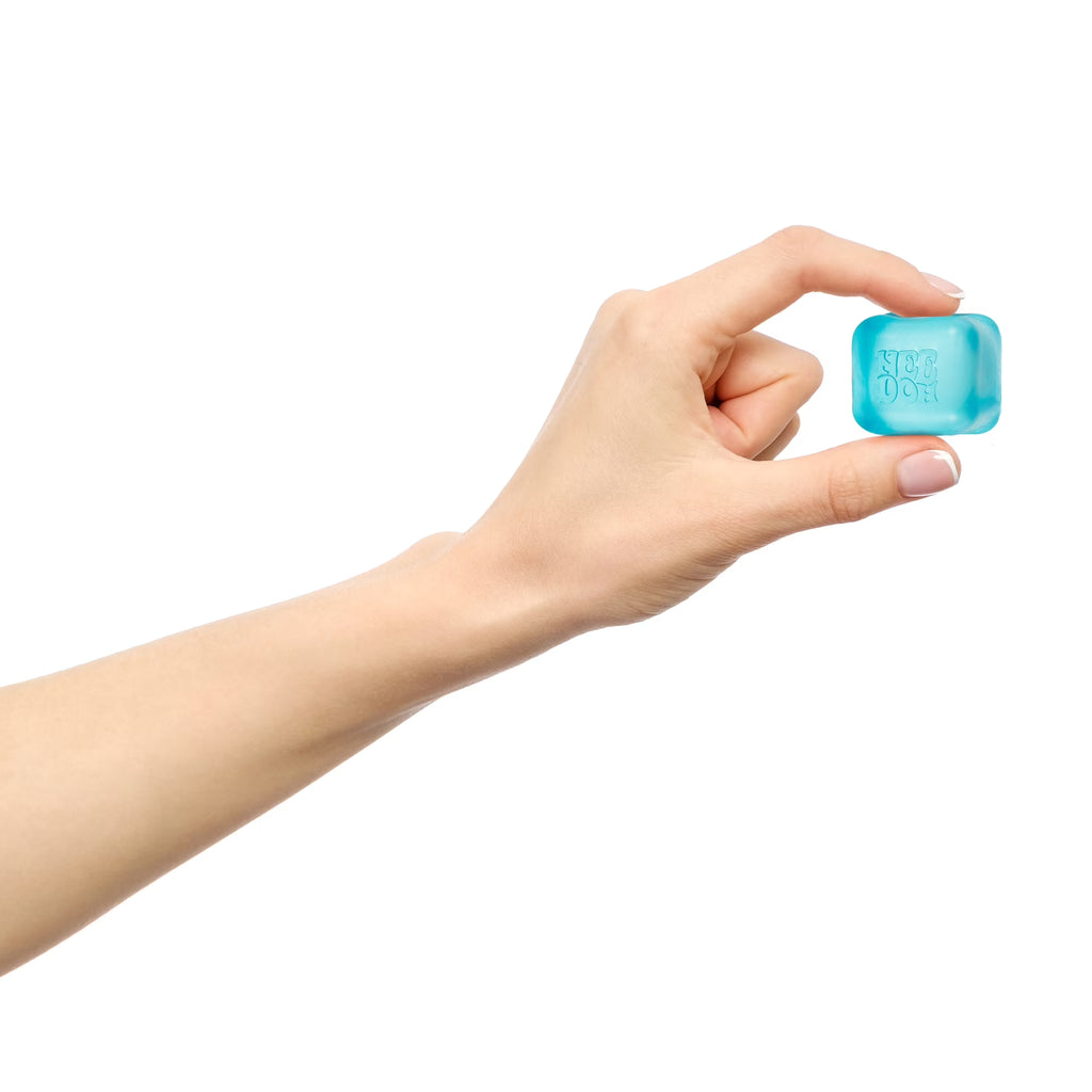 NeeDoh Nice Ice Baby Sensory Toys – 4 Pack (Colors May Vary)