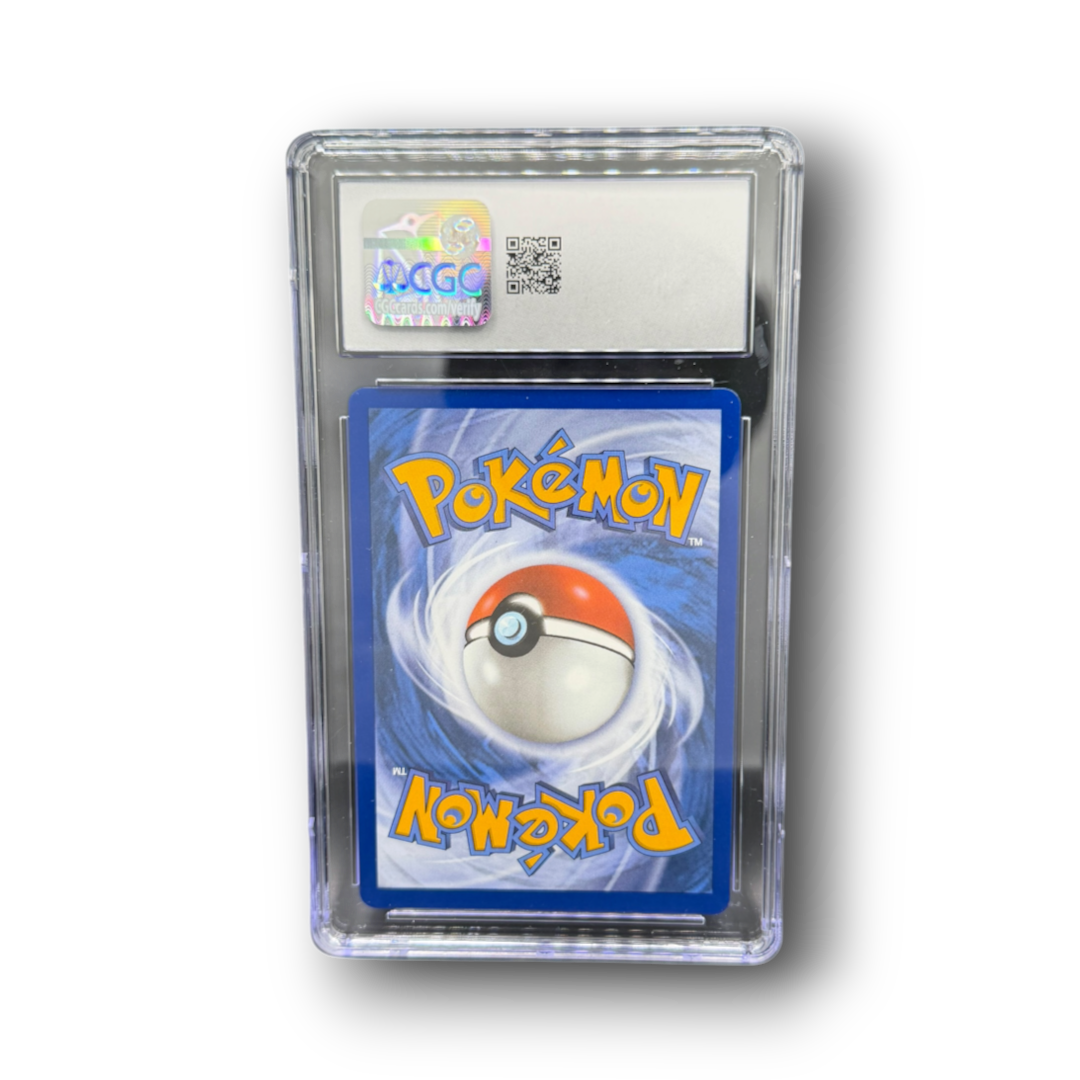 2025 Pokémon Phantasmal Flames Dewgong #097 Illustration Rare Holo CGC 10