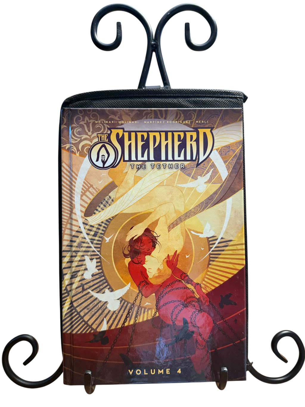 The Shepherd Vol. 4: The Tether
