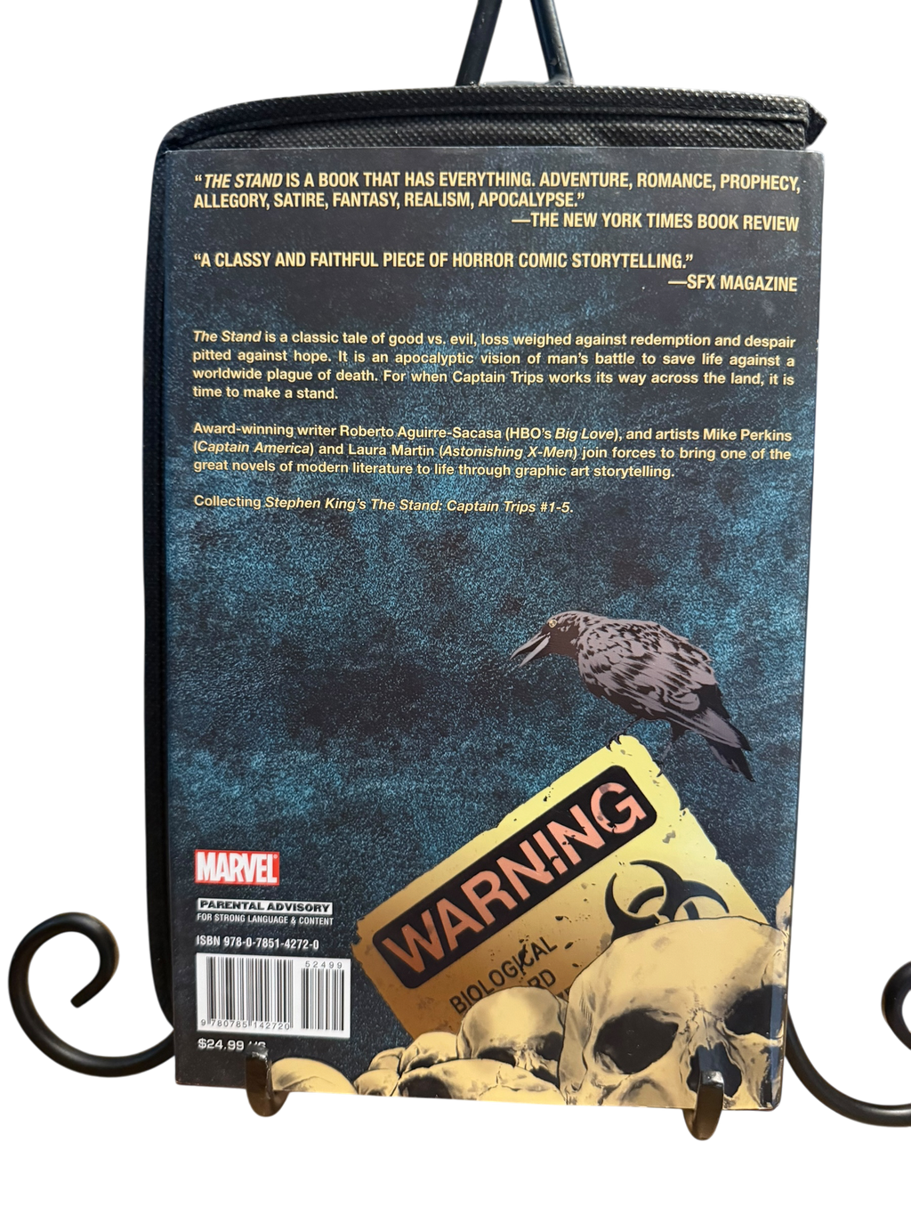 Stephen King's The Stand Vol. 1: Captain Trips