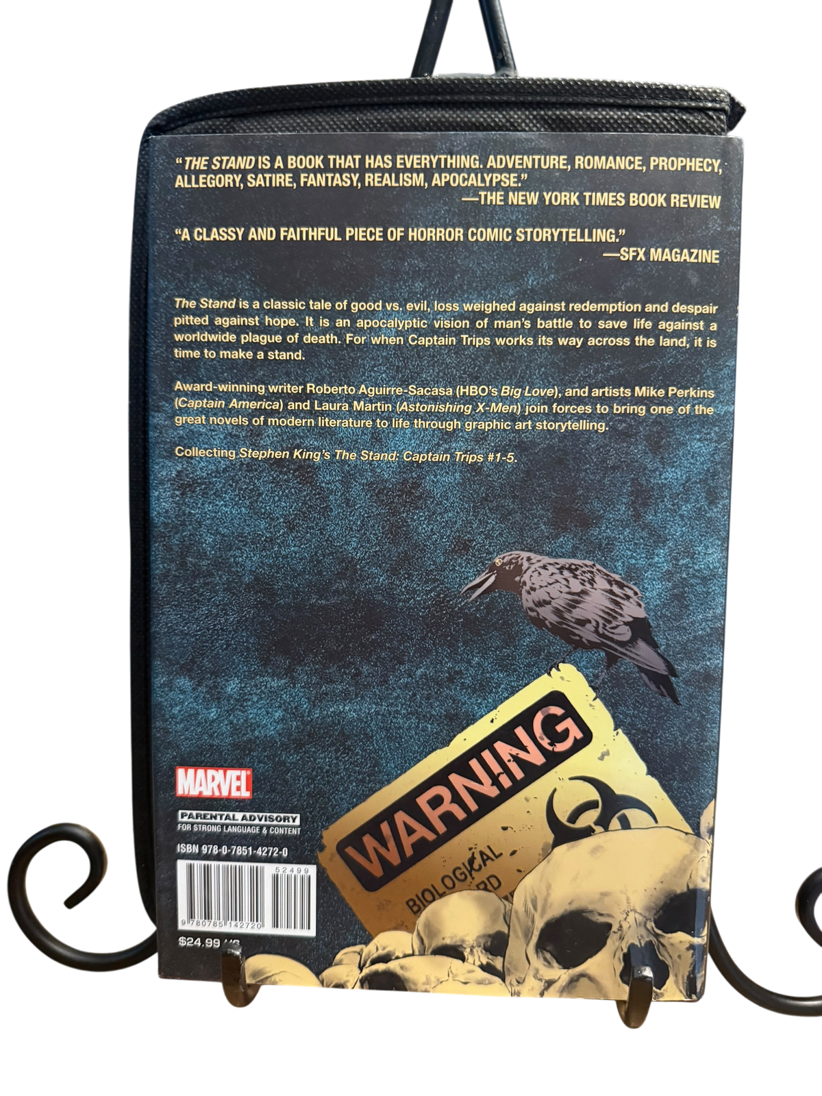 Stephen King's The Stand Vol. 1: Captain Trips