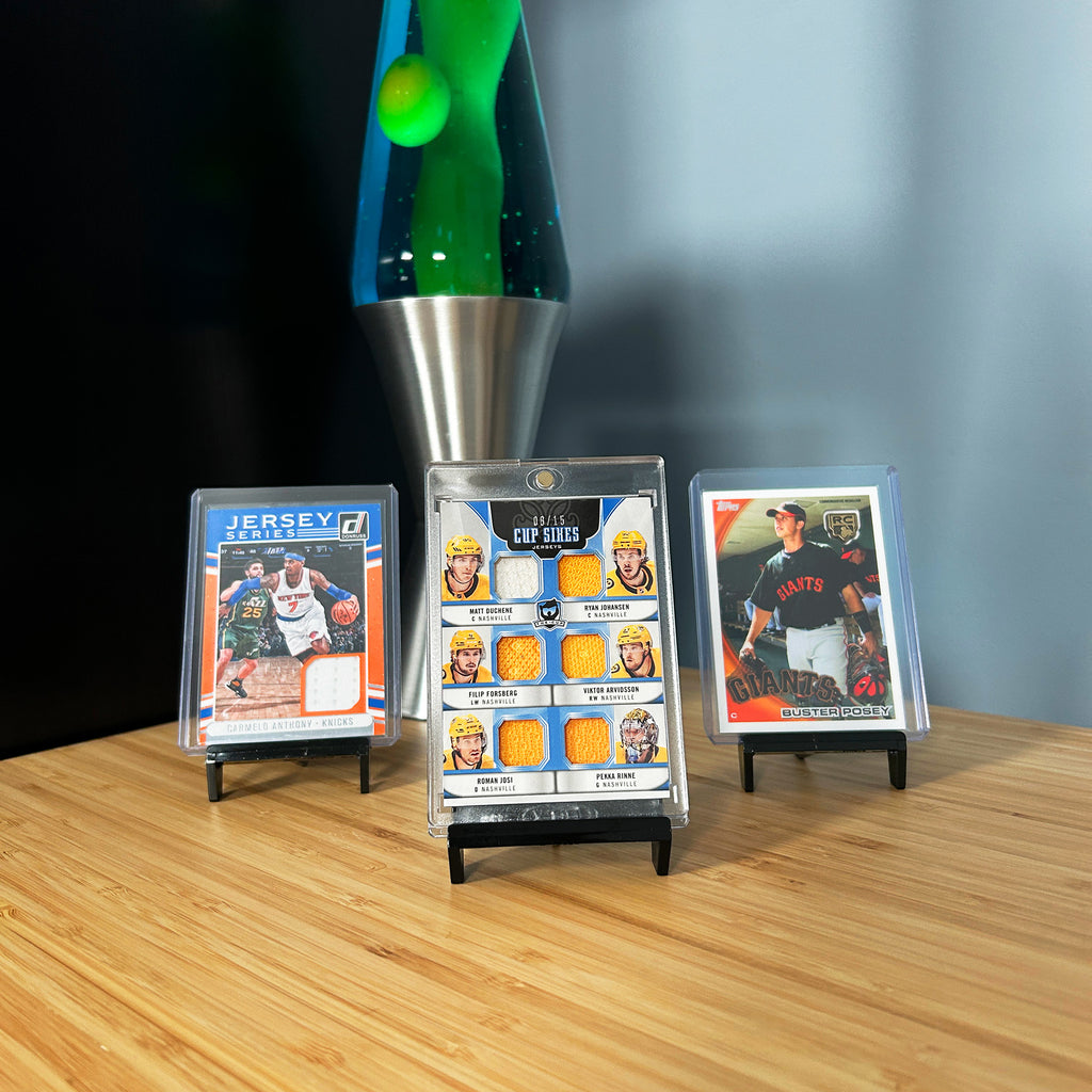 BCW Thick Card Holder Stand