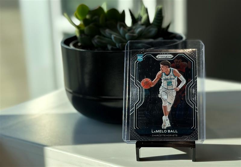 BCW Card Holder Stand