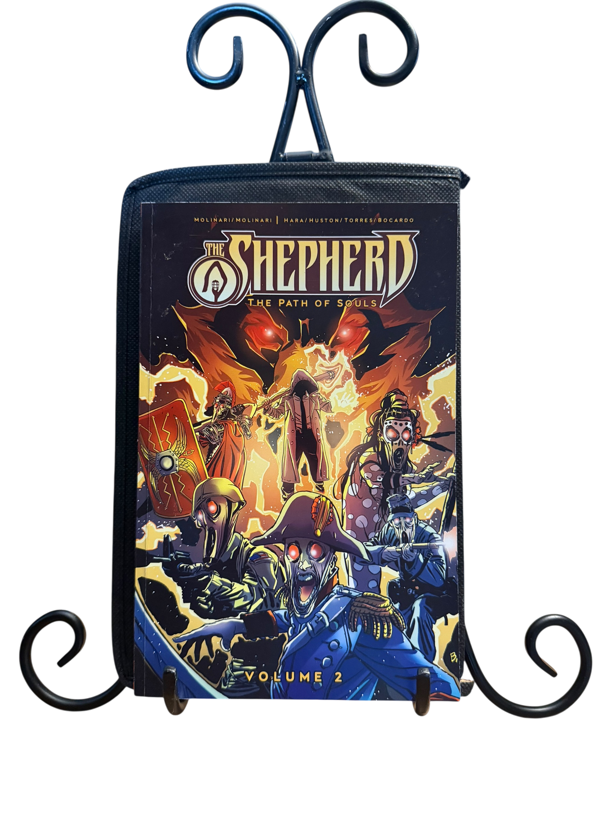 The Shepherd Vol. 2: The Path of Souls