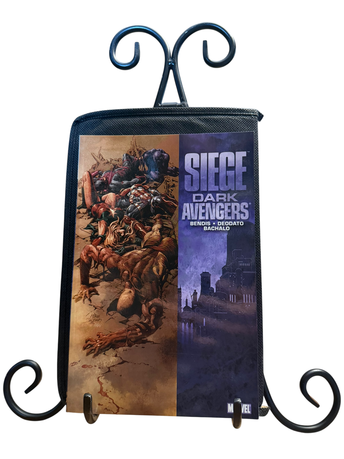 Siege: Dark Avengers