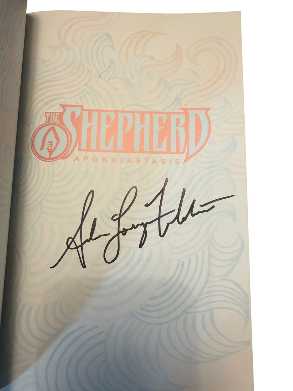 The Shepherd Vol. 1: Apokatastasis