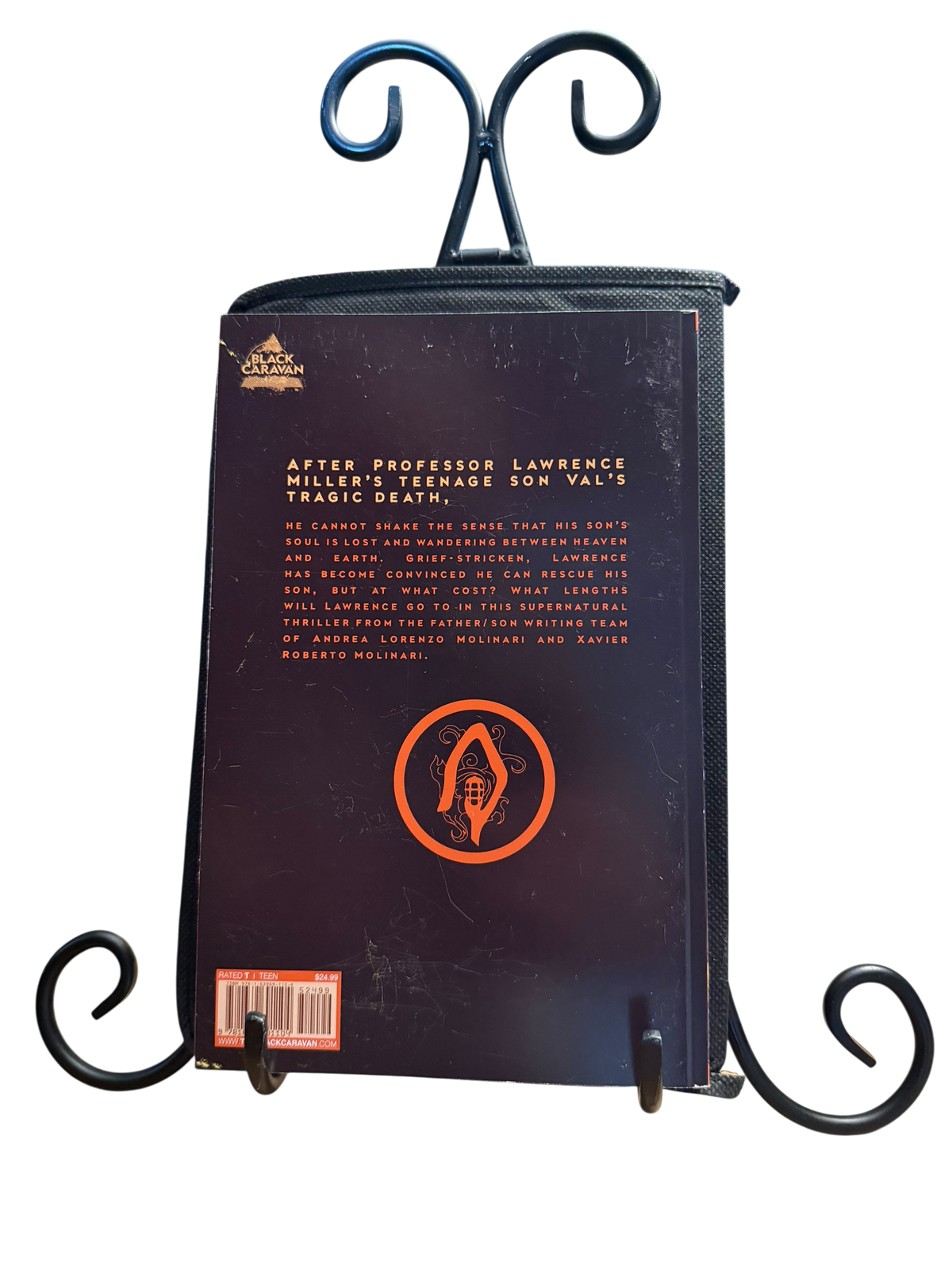 The Shepherd Vol. 2: The Path of Souls