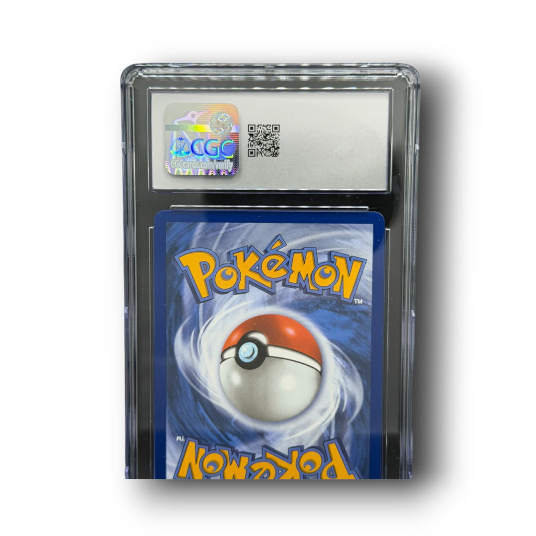 2025 Pokémon Phantasmal Flames Dewgong #097 Illustration Rare Holo CGC 10