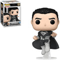 Zack Snyder’s Justice League Superman Black Suit Funko Pop! #1123 – Vinyl Figure
