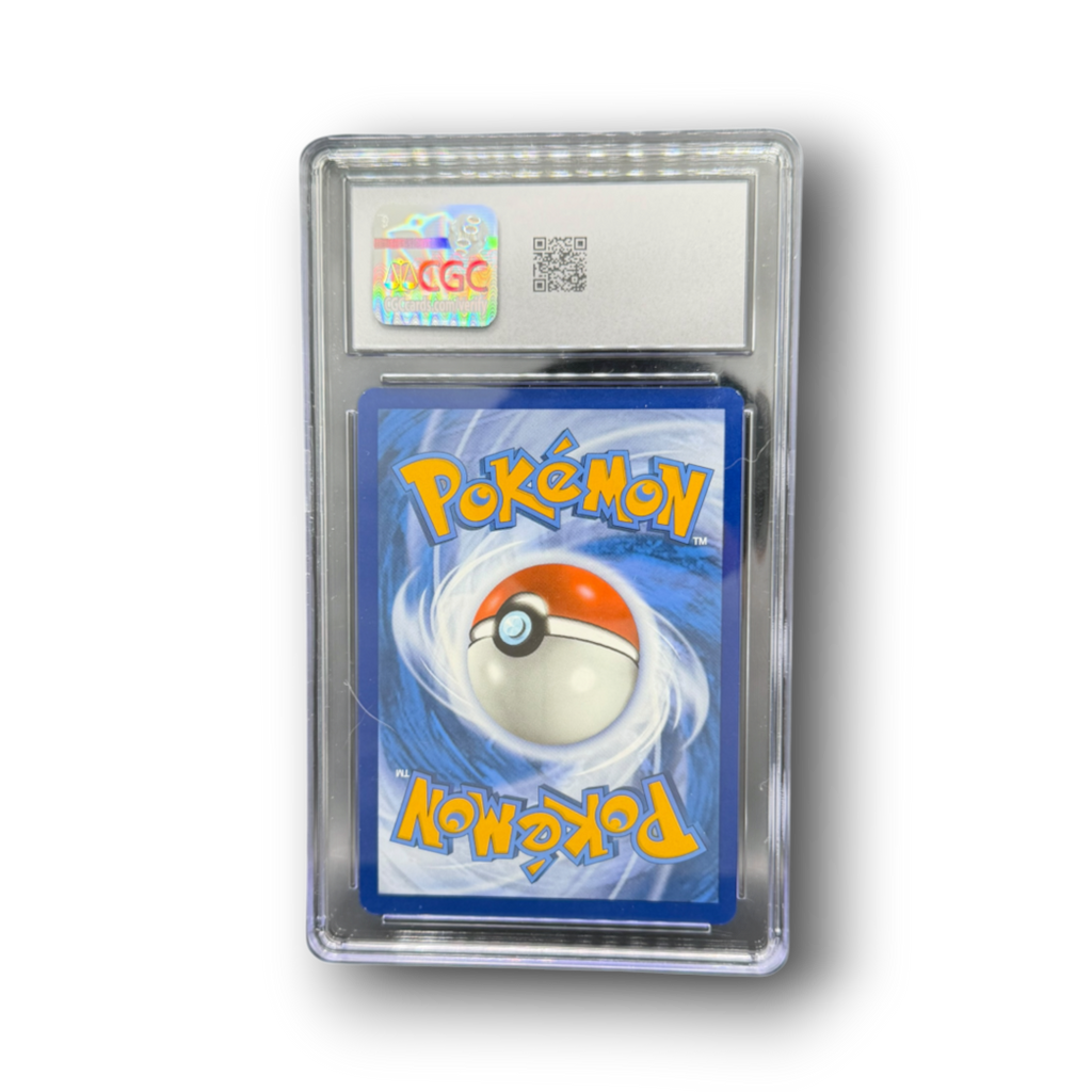 2023 Pokémon Paradox Rift Garchomp ex #219 Ultra Rare Holo CGC 9