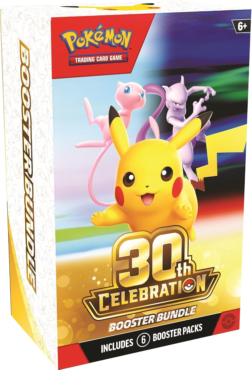 Pokémon Trading Card Game: 30th Celebration Booster Bundle