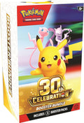 Pokémon Trading Card Game: 30th Celebration Booster Bundle