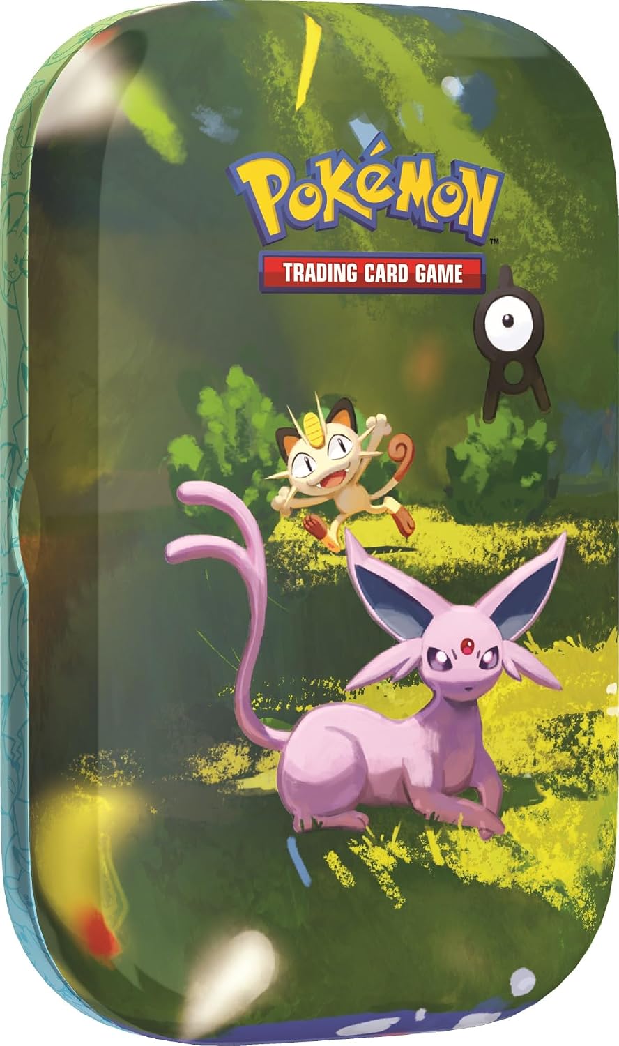 Pokémon Trading Card Game: 30th Celebration Mini Tin – Styles May Vary