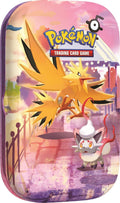Pokémon Trading Card Game: 30th Celebration Mini Tin – Styles May Vary
