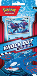 Pokémon Trading Card Game: Knock Out Collection – Kyogre
