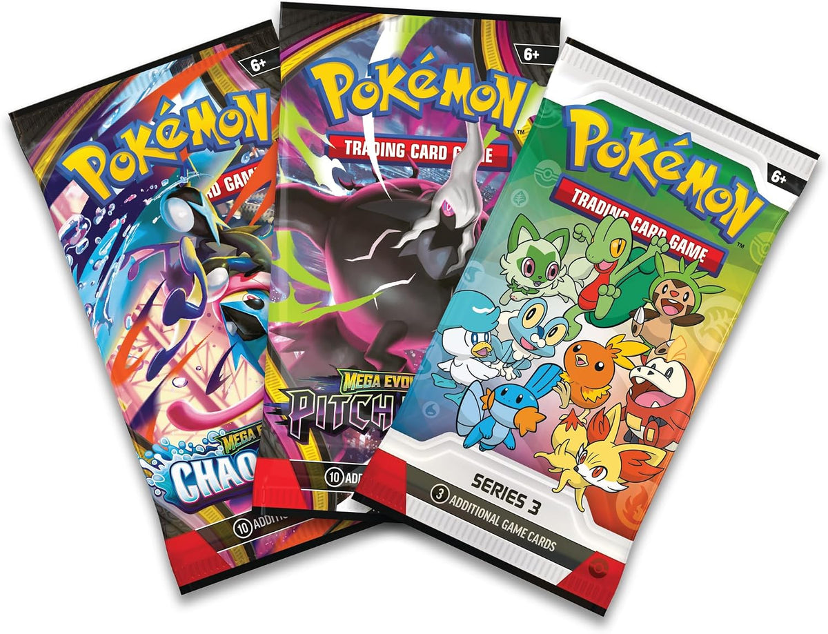 Pokemon TCG First Partner Series 3 Collection - Sealed