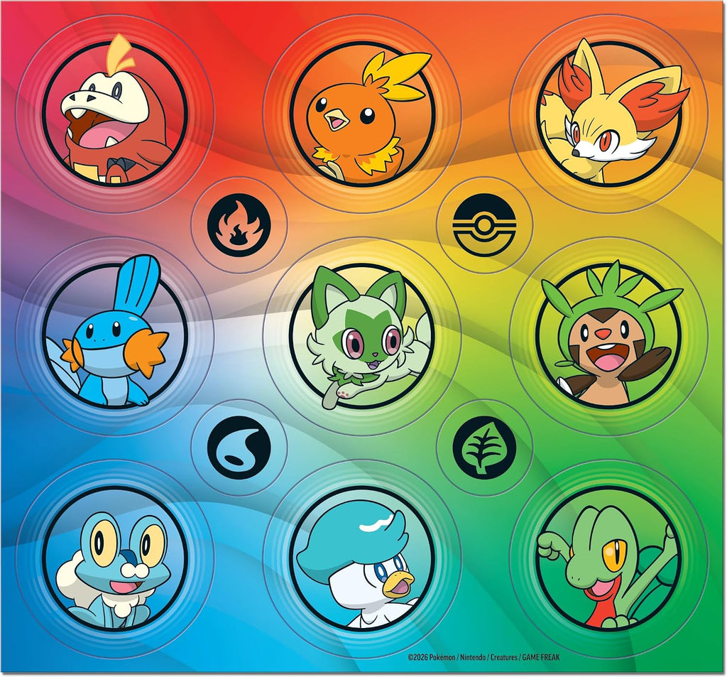 Pokemon TCG First Partner Series 3 Collection - Sealed