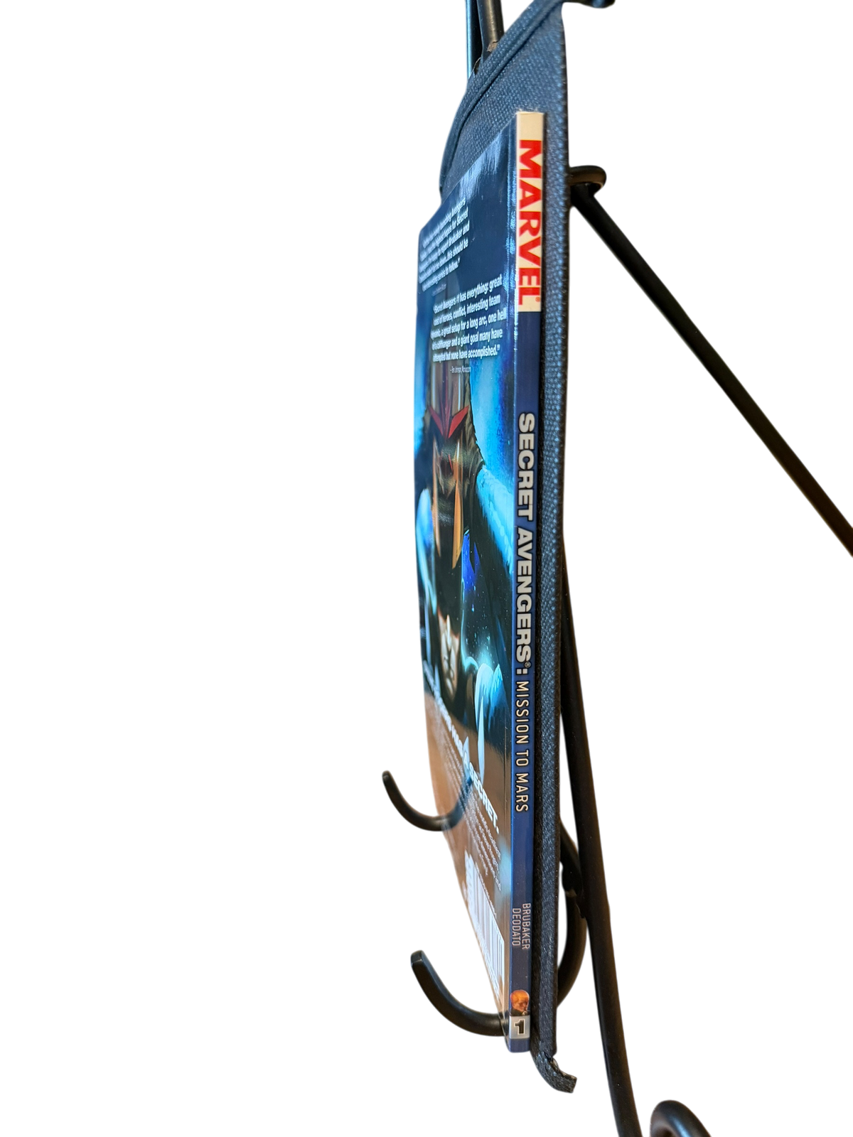Secret Avengers Vol. 1: Mission to Mars