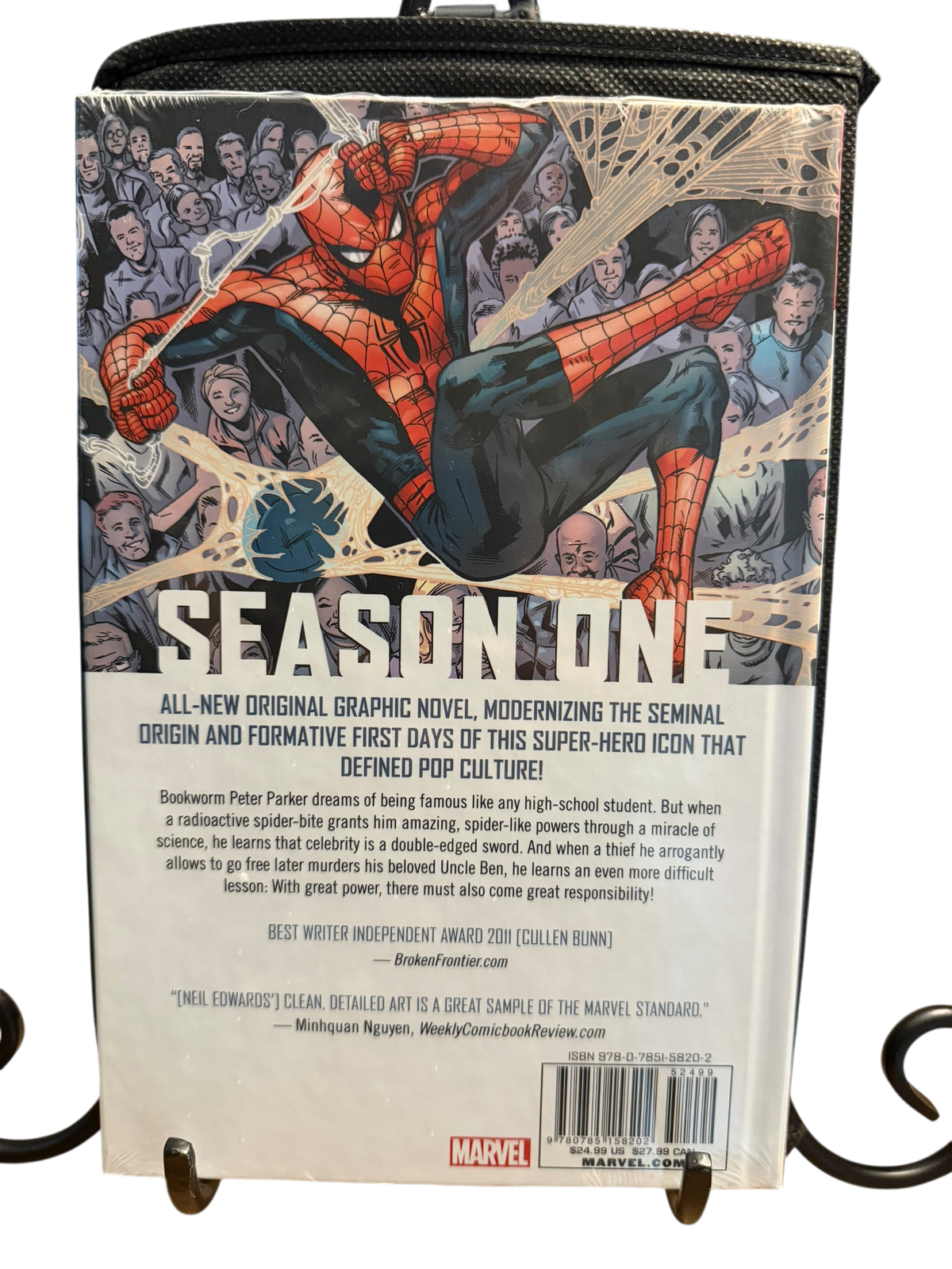 Spider-Man: Season One