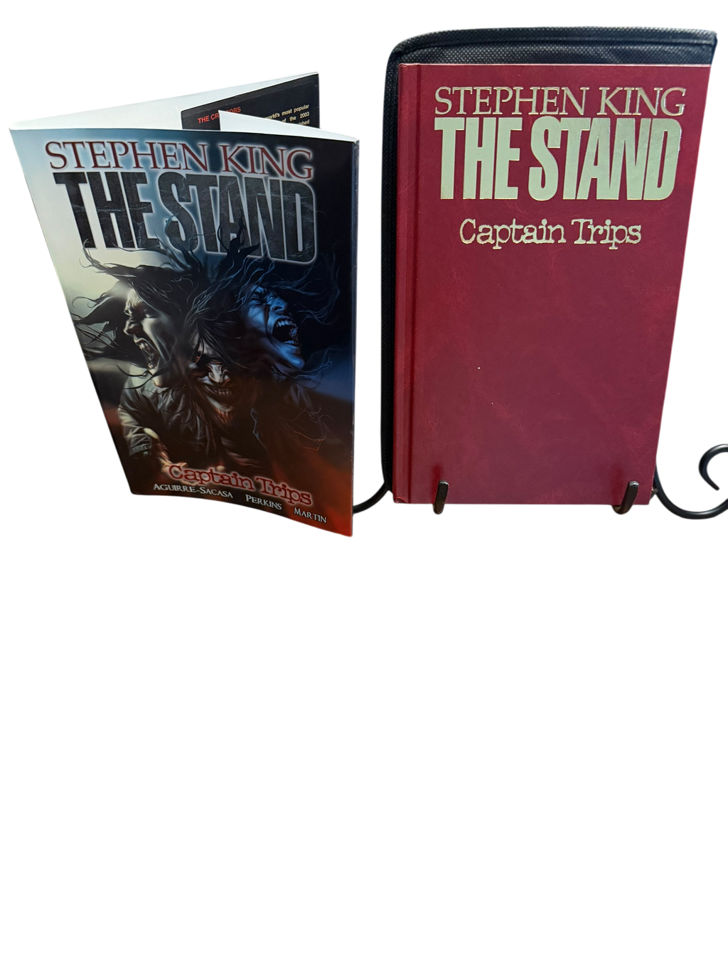 Stephen King's The Stand Vol. 1: Captain Trips