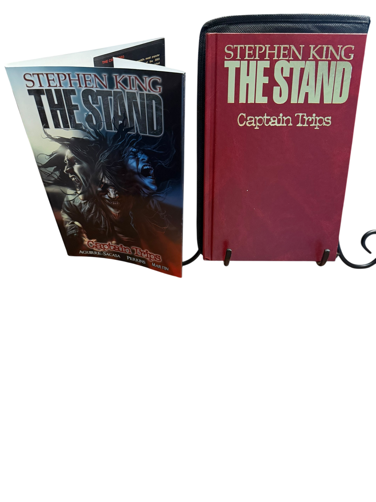 Stephen King's The Stand Vol. 1: Captain Trips