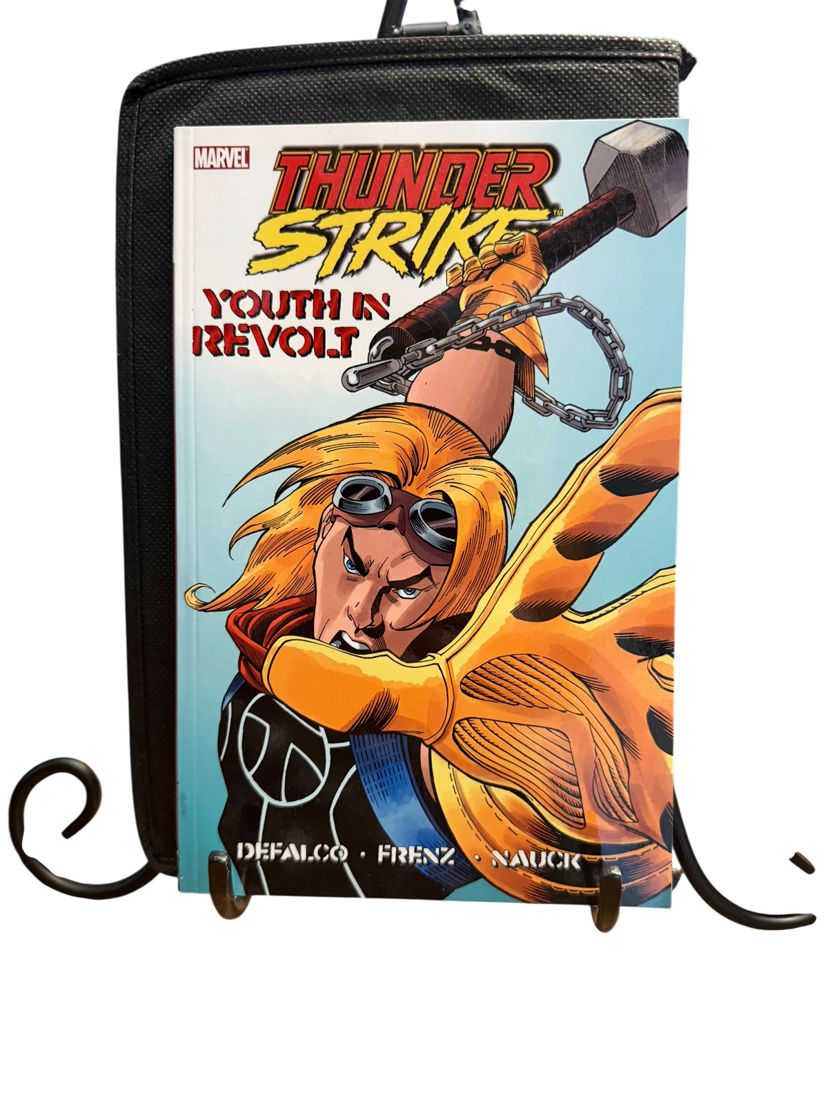 Thunderstrike: Youth in Revolt