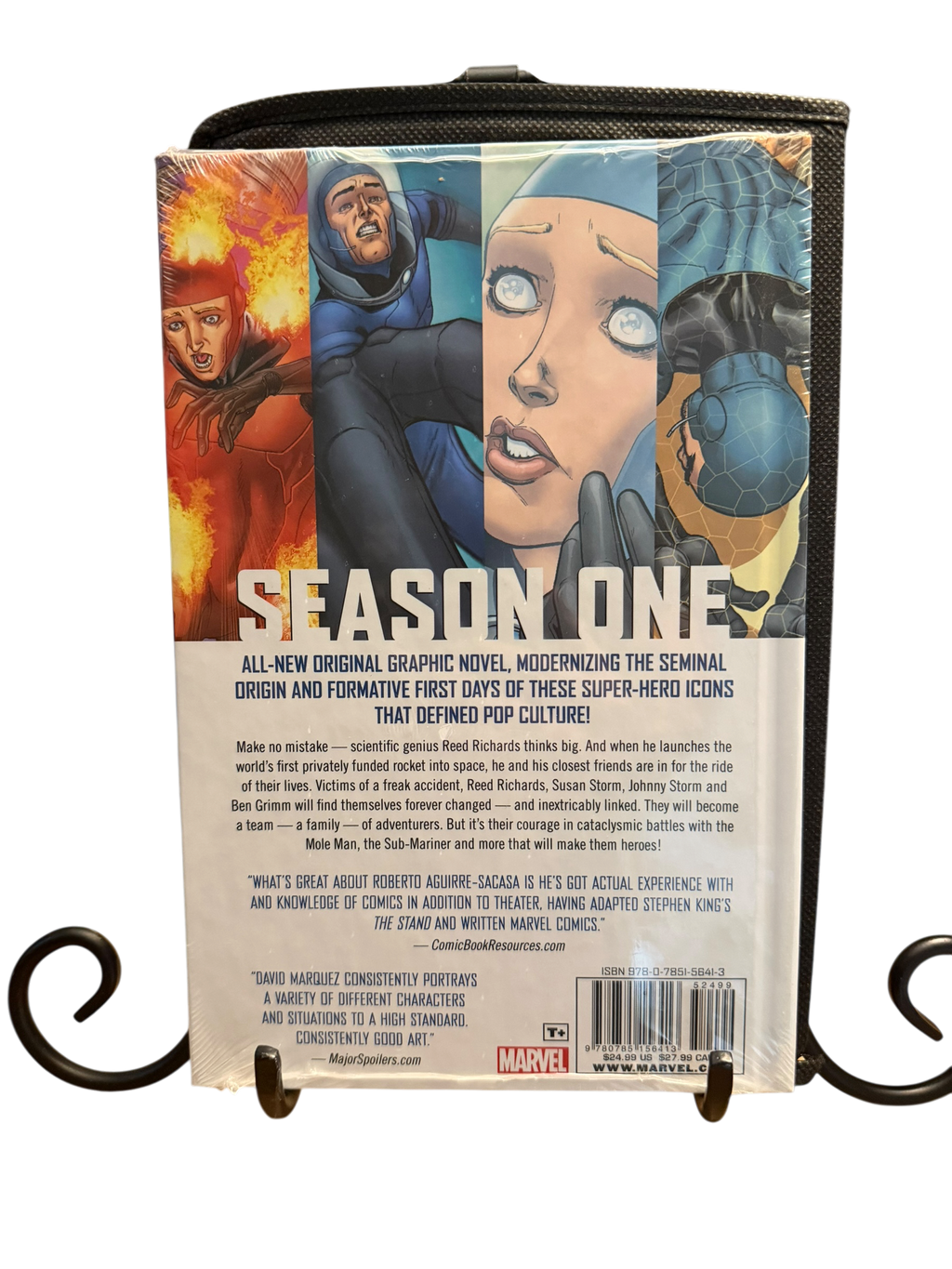 Fantastic Four: Season One