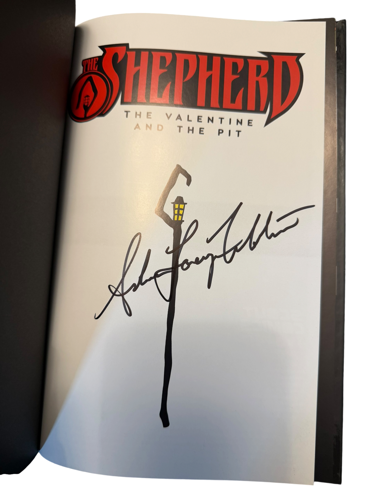 The Shepherd Vol. 3: The Valentine and The Pit
